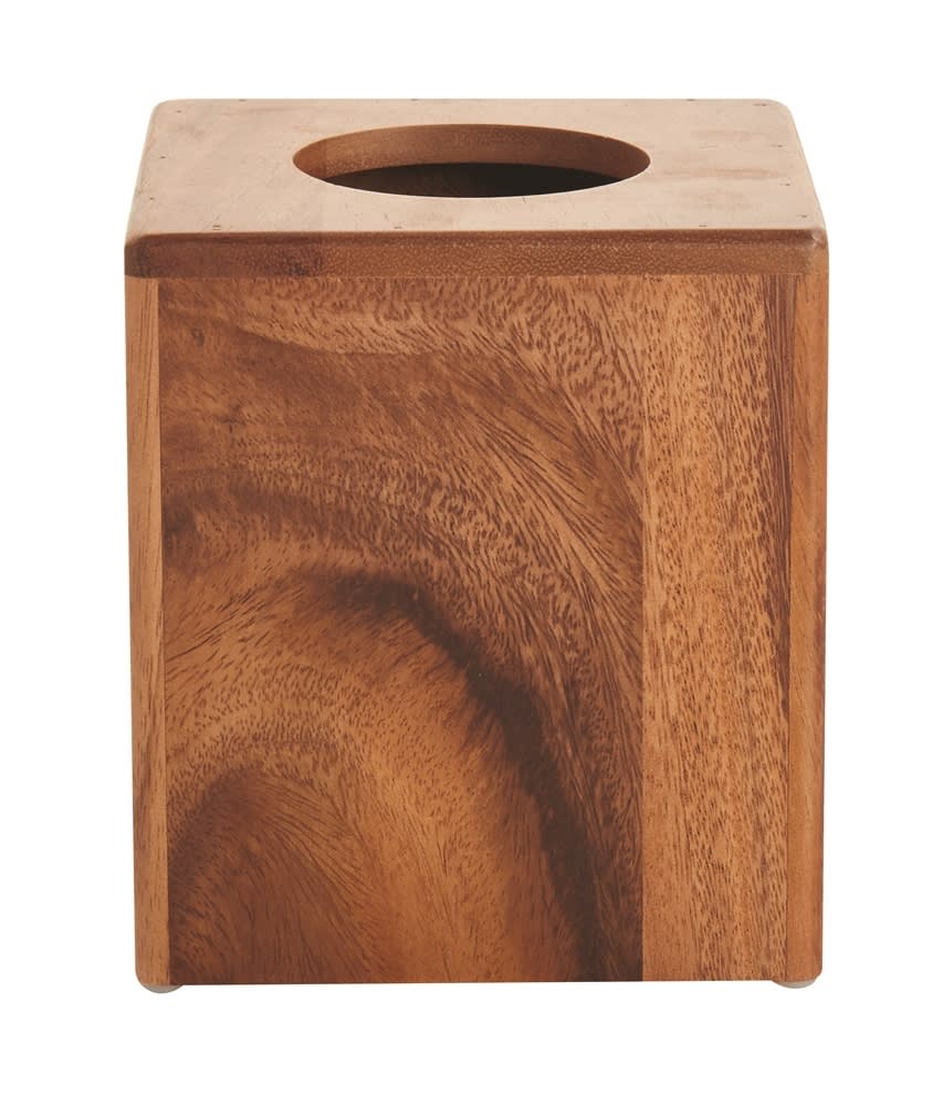 GuestSupply US | Wescon Wood Essentials Collection Boutique Tissue